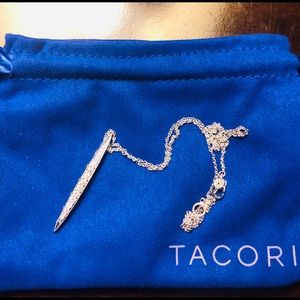 Tacori diamond necklace NEW!